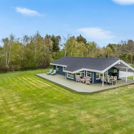 Aswaldi - 1-5km From The Sea By Interhome Prázdninový dům Bindslev