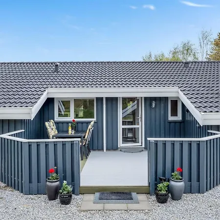 Aswaldi - 1-5km From The Sea By Interhome Prázdninový dům Bindslev
