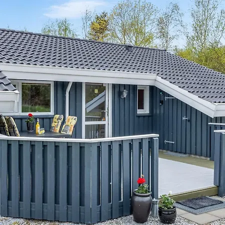 Aswaldi - 1-5km From The Sea By Interhome Prázdninový dům Bindslev