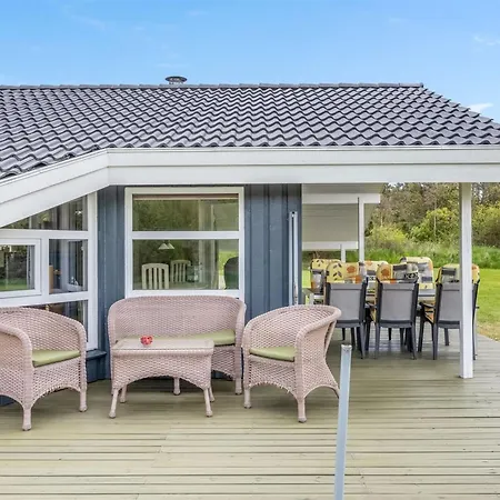 Aswaldi - 1-5km From The Sea By Interhome * Bindslev