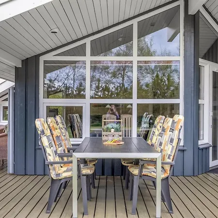 Aswaldi - 1-5km From The Sea By Interhome Bindslev