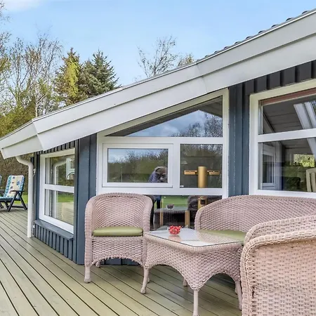 Aswaldi - 1-5km From The Sea By Interhome Prázdninový dům Bindslev