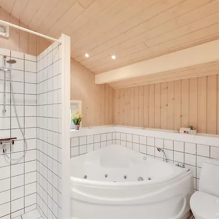 Prázdninový dům Aswaldi - 1-5km From The Sea By Interhome Bindslev