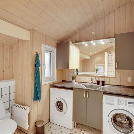 Aswaldi - 1-5km From The Sea By Interhome Bindslev