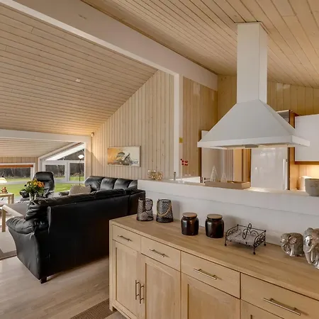 Aswaldi - 1-5km From The Sea By Interhome Bindslev